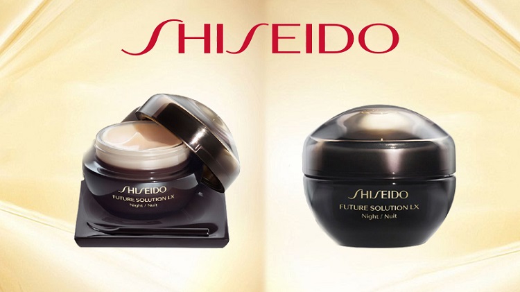 my pham shiseido chong lao hoa 1.