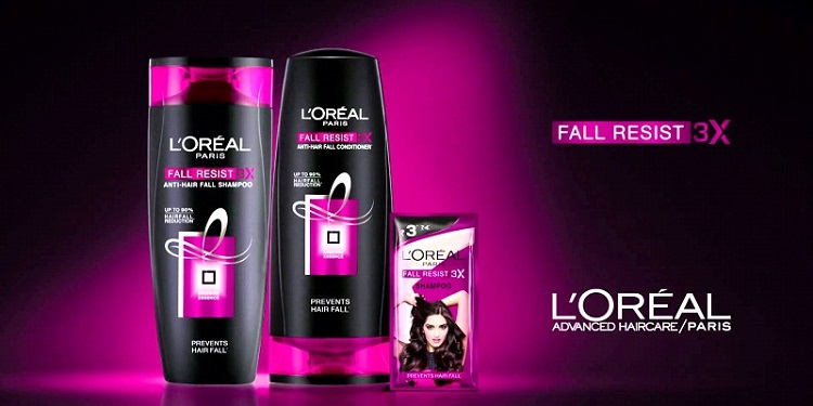 Review] Dầu Gội L'Oreal Elseve Fall Resist 3X ngăn rụng tóc