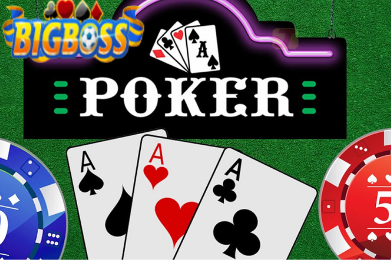 Poker online Bigboss 2023